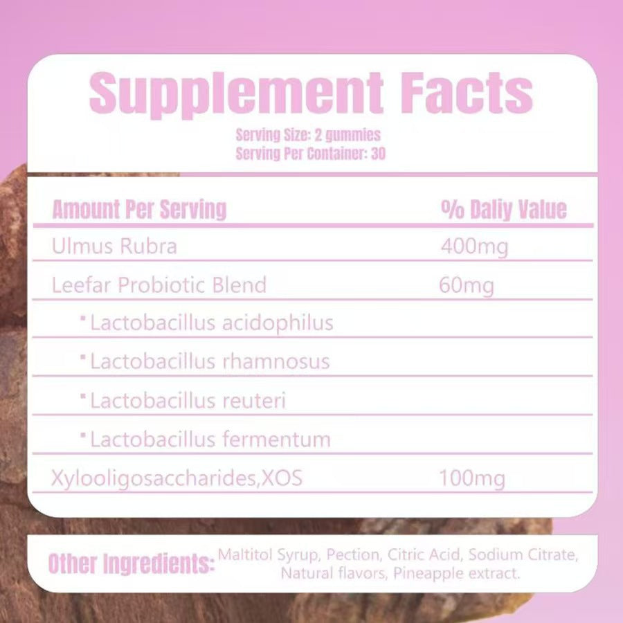 Intimate Women's Probiotic Gummies